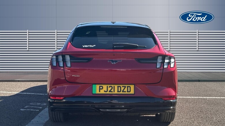 Ford Mustang Mach-E 258kW Extended Range 88kWh AWD 5dr Auto Electric Estate